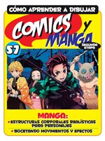 Curso como aprender a dibujar comics y manga